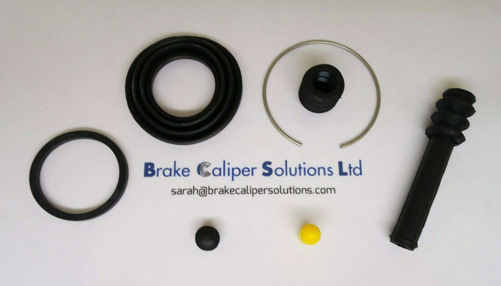 NISSAN SILVIA 1988-1994 REAR single Brake Caliper Seal Repair Kit BCS3510s