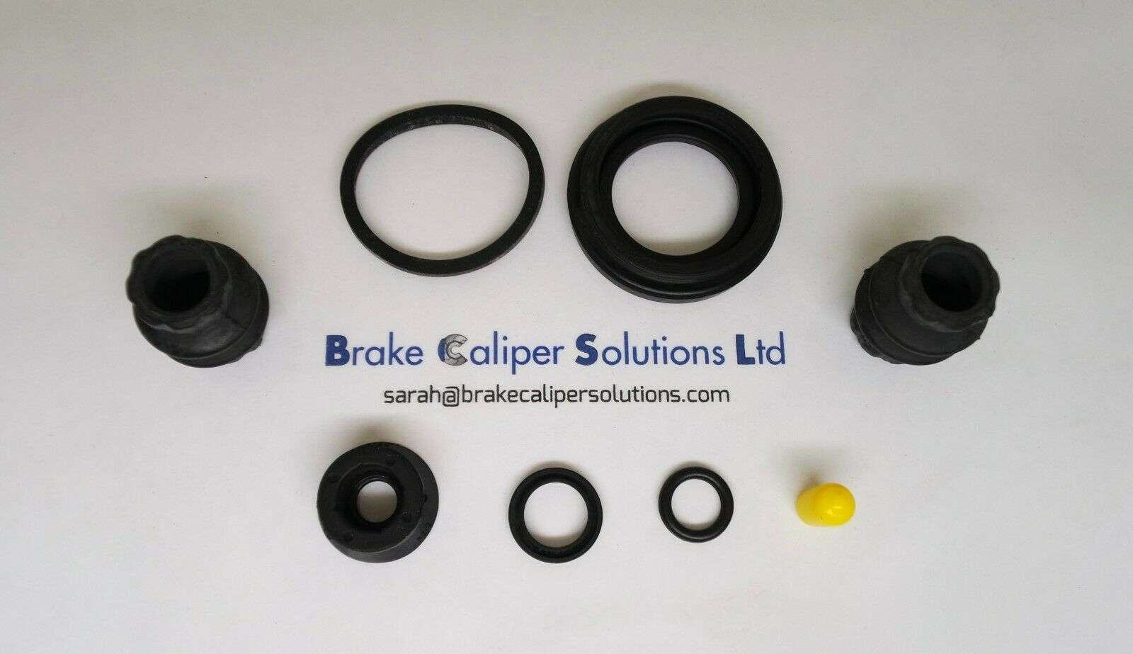 TOYOTA URBAN CRUISER 2007-16 REAR single Brake Caliper Seal Repair Kit 3427