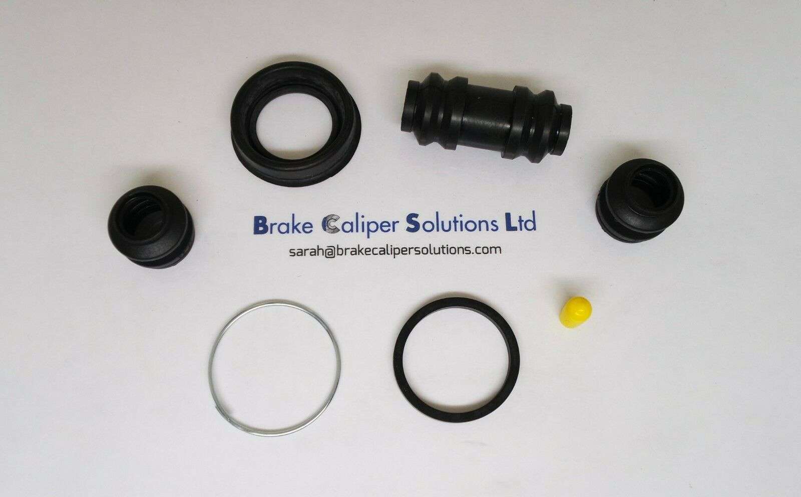 Toyota Prius 1.5 NHW11 2000-04 Rear  Brake Caliper Seal Repair Kit 3421S