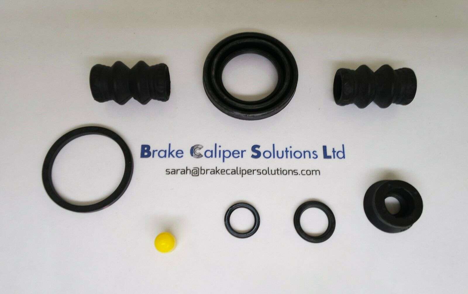 Honda Civic FK FN Series 2006-2012 Rear Brake Caliper Seal Repair Kit 3438S