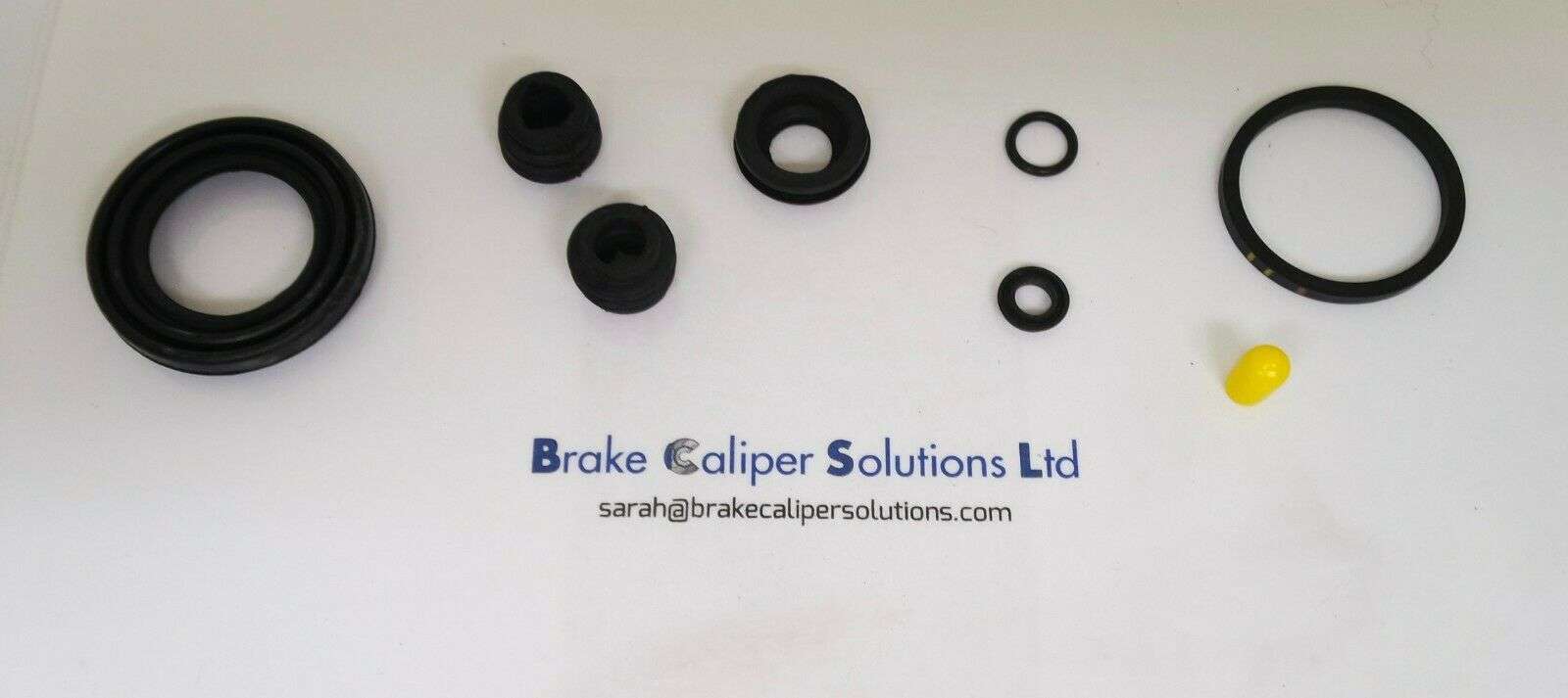 Mazda MX5 NC Honda Accord Aerodeck Rear single Brake Caliper Repair Kit 3836