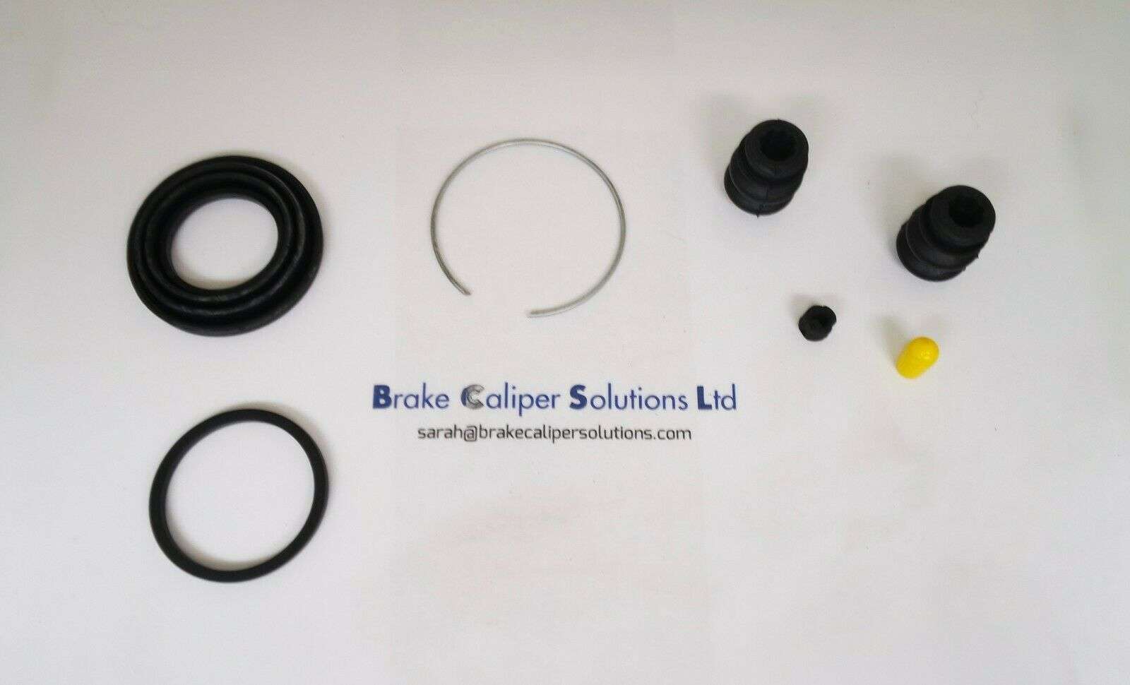 REAR Brake Caliper Seal Repair single Kit for Vauxhall Sintra 1996- BSK3837