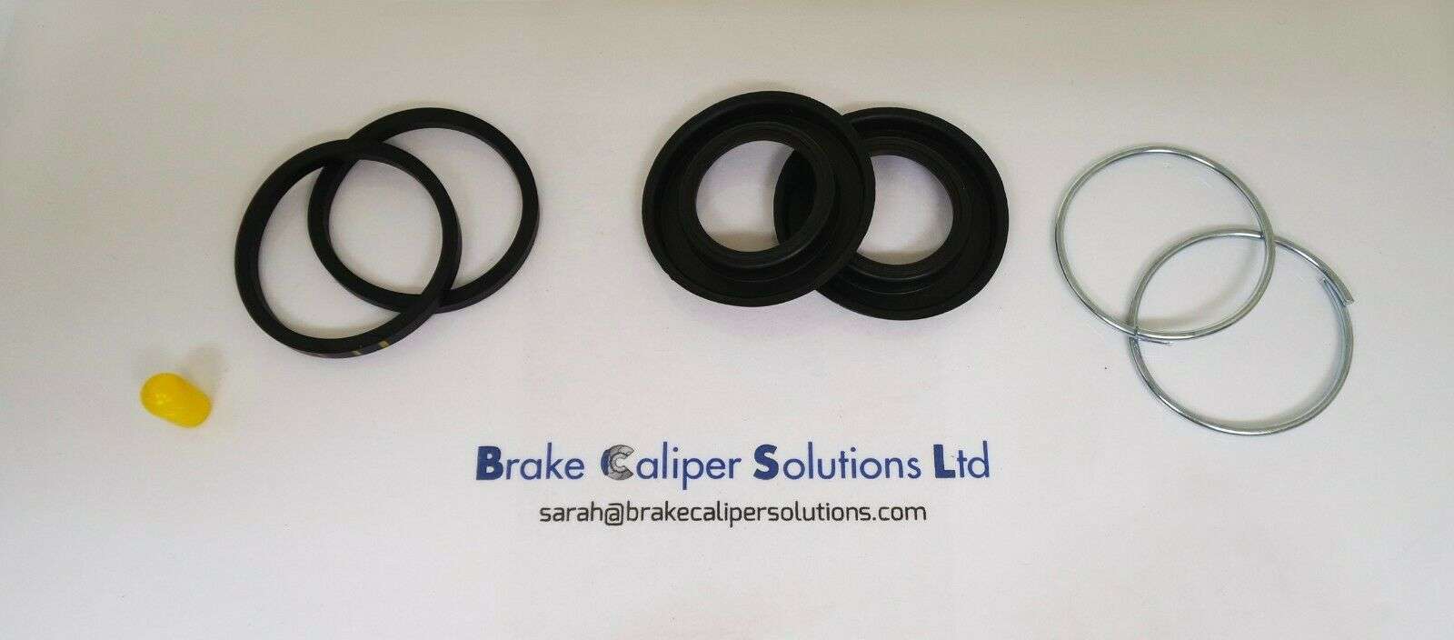 REAR single Brake Caliper Repair Kit to fit NISSAN 300 ZX 1990-1995 BSK3840