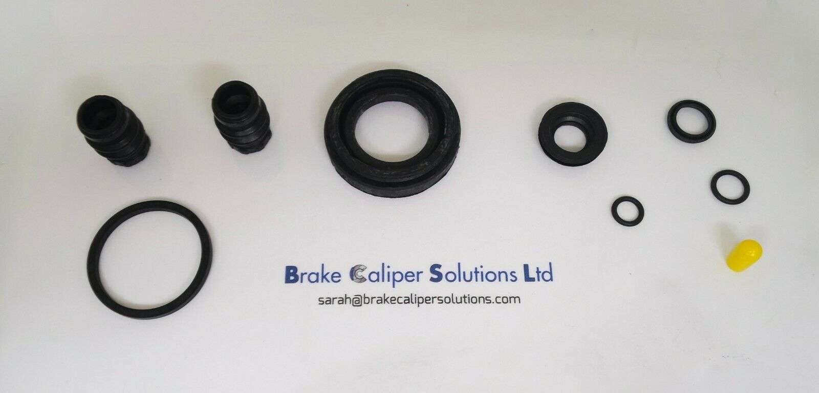 Nissan Almera Tino 2000-2001 Rear single Brake Caliper  Repair Kit BSK3852