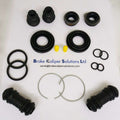 REAR BRAKE CALIPER SEAL REPAIR KIT for CITROEN C4 1.6 HDi 2004-2011 BSK3857