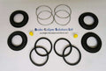 Mercedes W123 &amp; W126 S-Class REAR L &amp; R Brake Caliper  Seal Repair Kit BSK3804