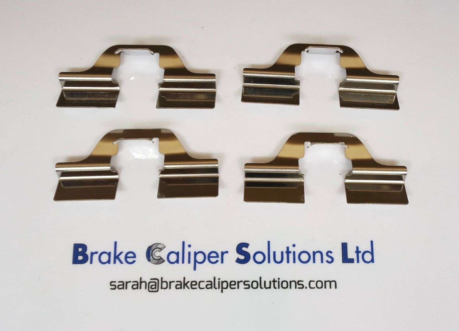 REAR Brake Caliper Pad Fitting Kit for AUDI A3 1996-2012 BCH1211