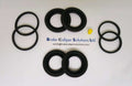PORSCHE 911 997 GT3  2006-2011 FRONT single Brake Caliper Seal Repair Kit