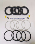 Triumph TR4, TR4A, TR5, TR6 Front Brake Caliper Repair Kit+CASTING Seals