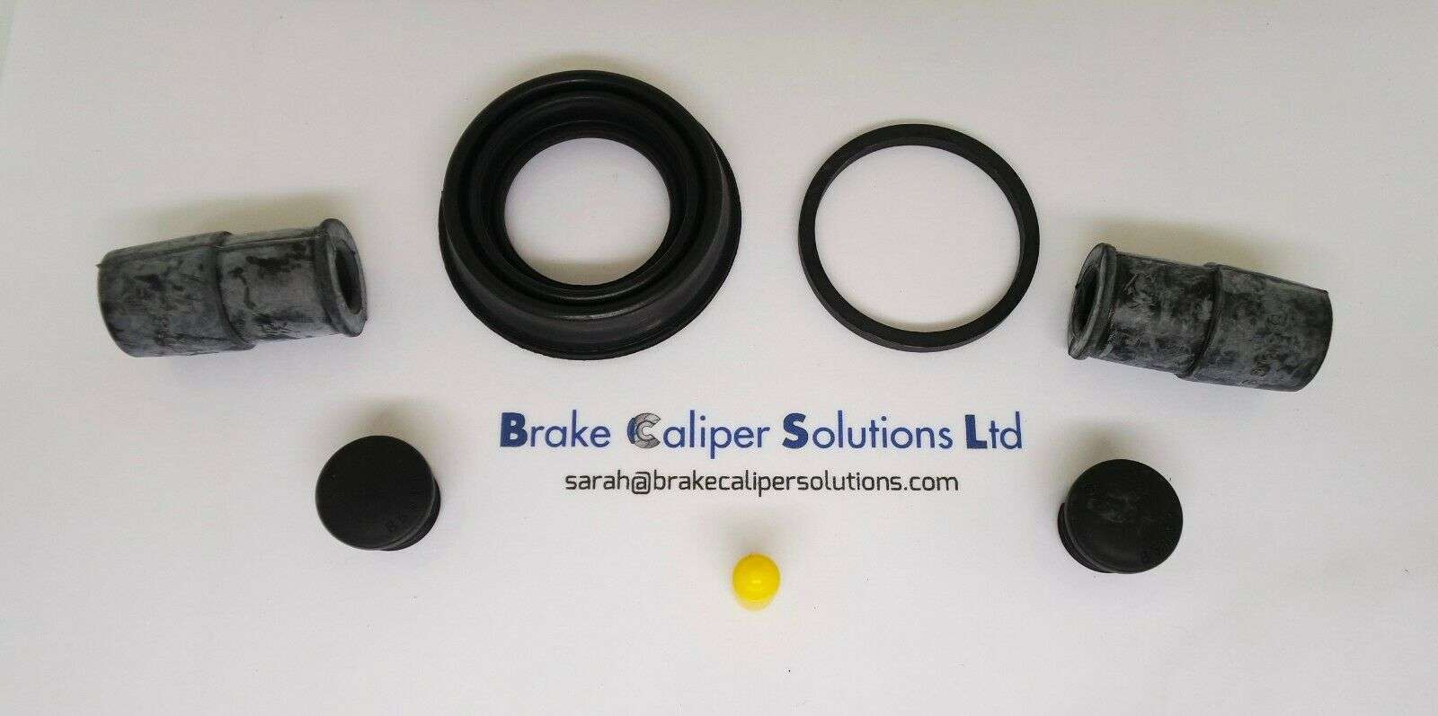 fits REAR single Caliper Seal Repair Kit for FORD MAVERICK 2001-2005 BSK4018