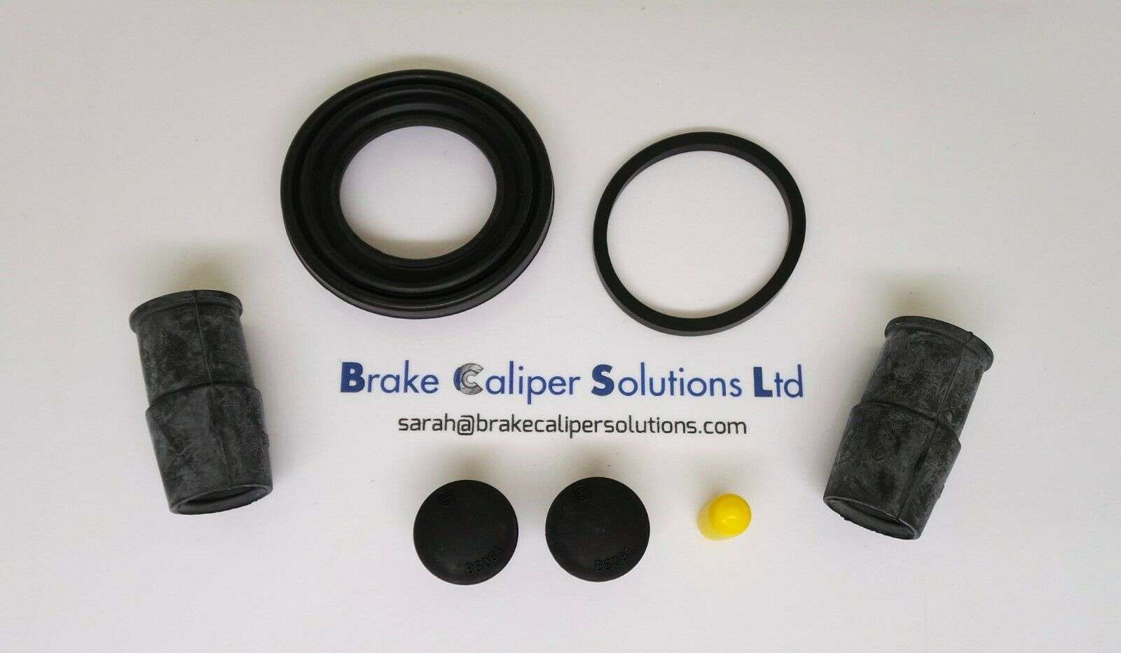 BMW 7 Series E38 Rear SINGLE Brake Caliper Seal Repair Kit BSK4012S