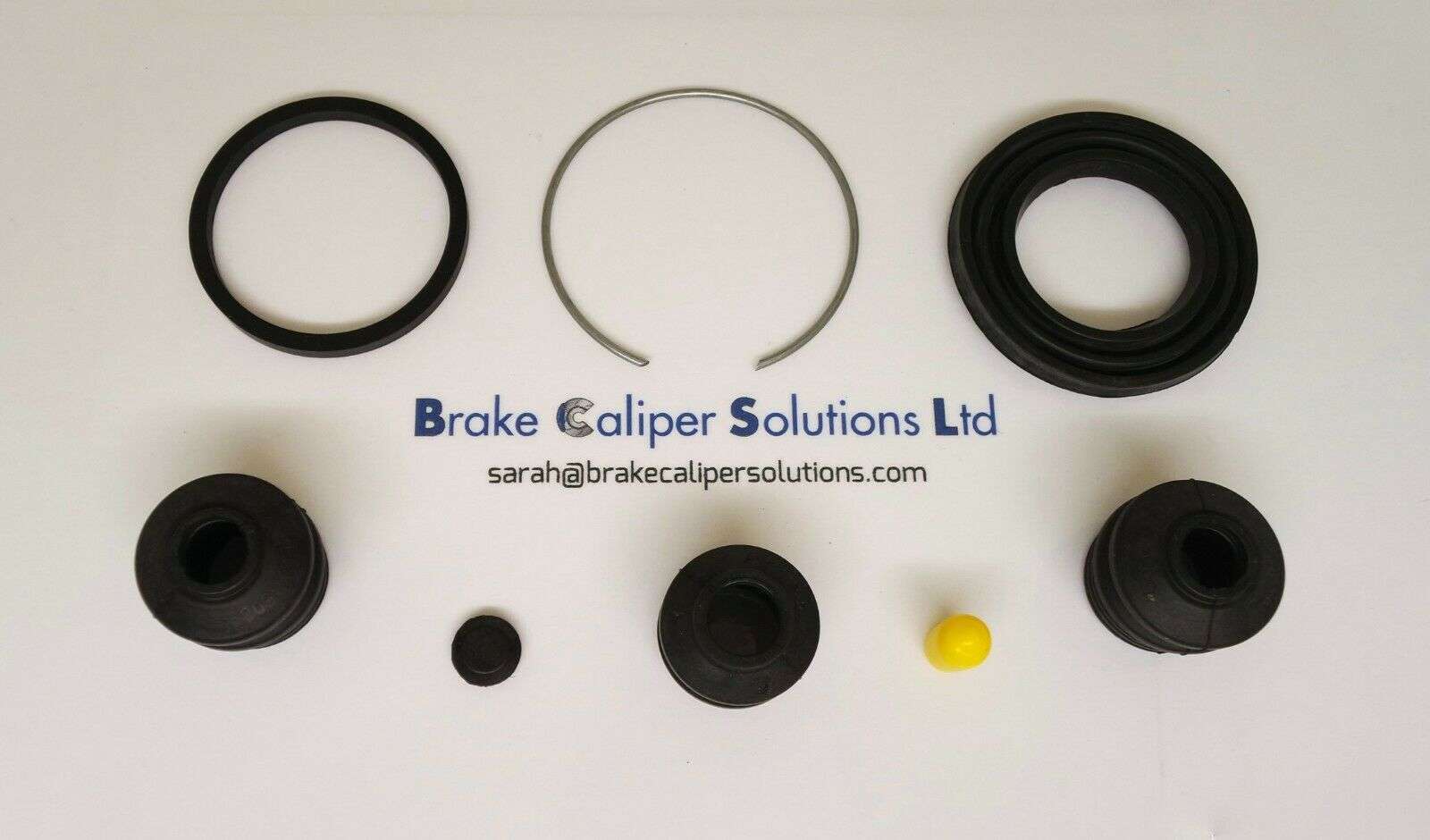 LEXUS RX 300  MCU15 1998-2003 REAR single Brake Caliper Seal Repair Kit
