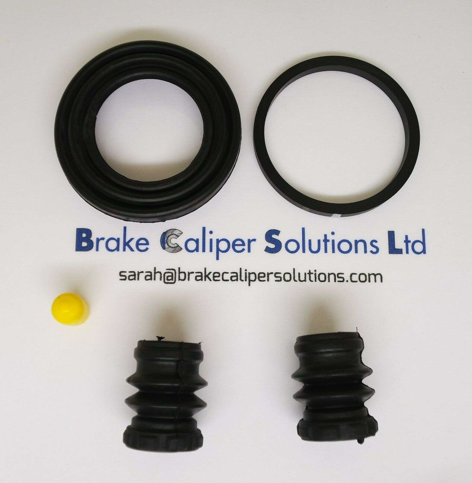 Rear Brake Caliper Seal Repair single kit for Chevrolet Captiva 2006- 4028