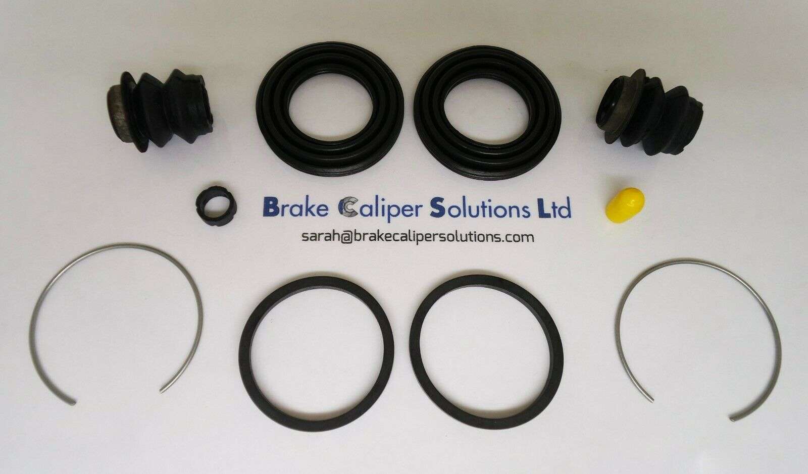 Toyota MR2 SW20 1990-2000 Front Brake Caliper Repair seal Kit BSK3617S