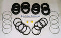 FRONT AXLE Brake Caliper Seal Repair Kit for MAZDA RX-7 1985-2002 BSK3614