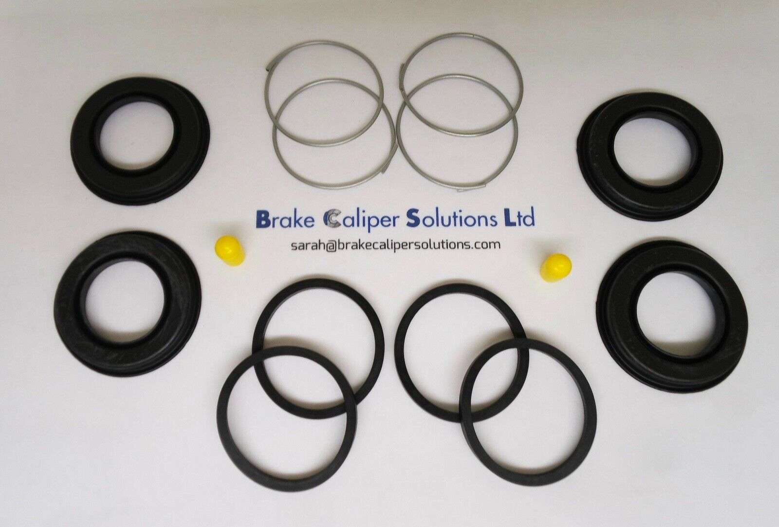 Alfa Spider 1968 - 1993 Rear Brake Caliper Repair Kit ATE BSK3805