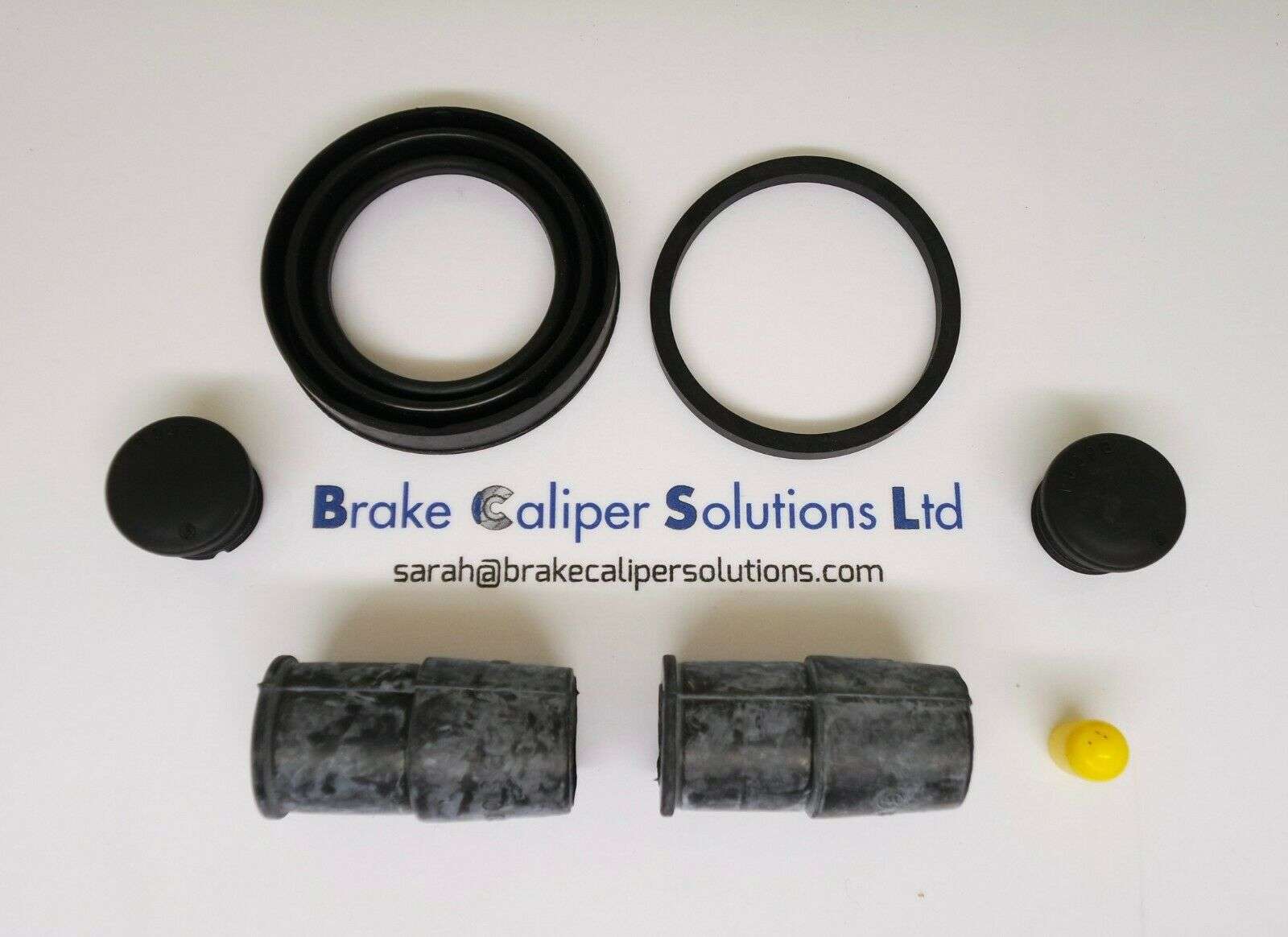 Chrysler Voyager, Grand Voyager Rear SINGLE Brake Caliper Repair Kit BSK204224S