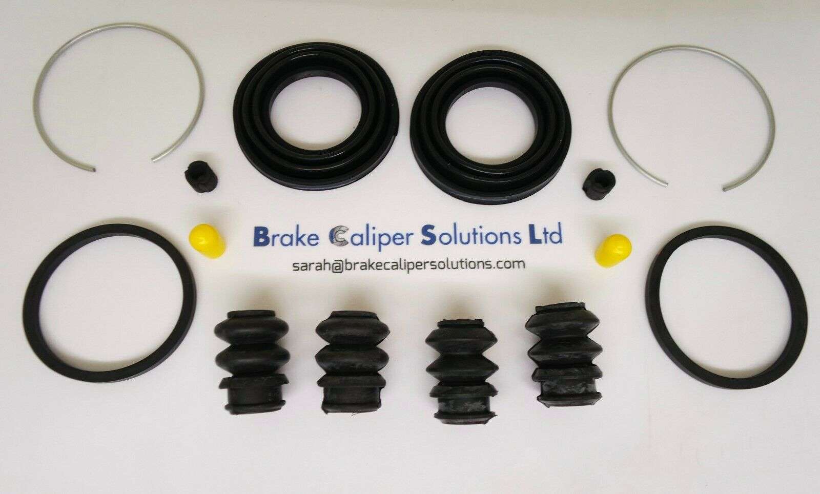Vauxhall Frontera AXLE  Rear Brake Caliper Repair Kit BSK4217