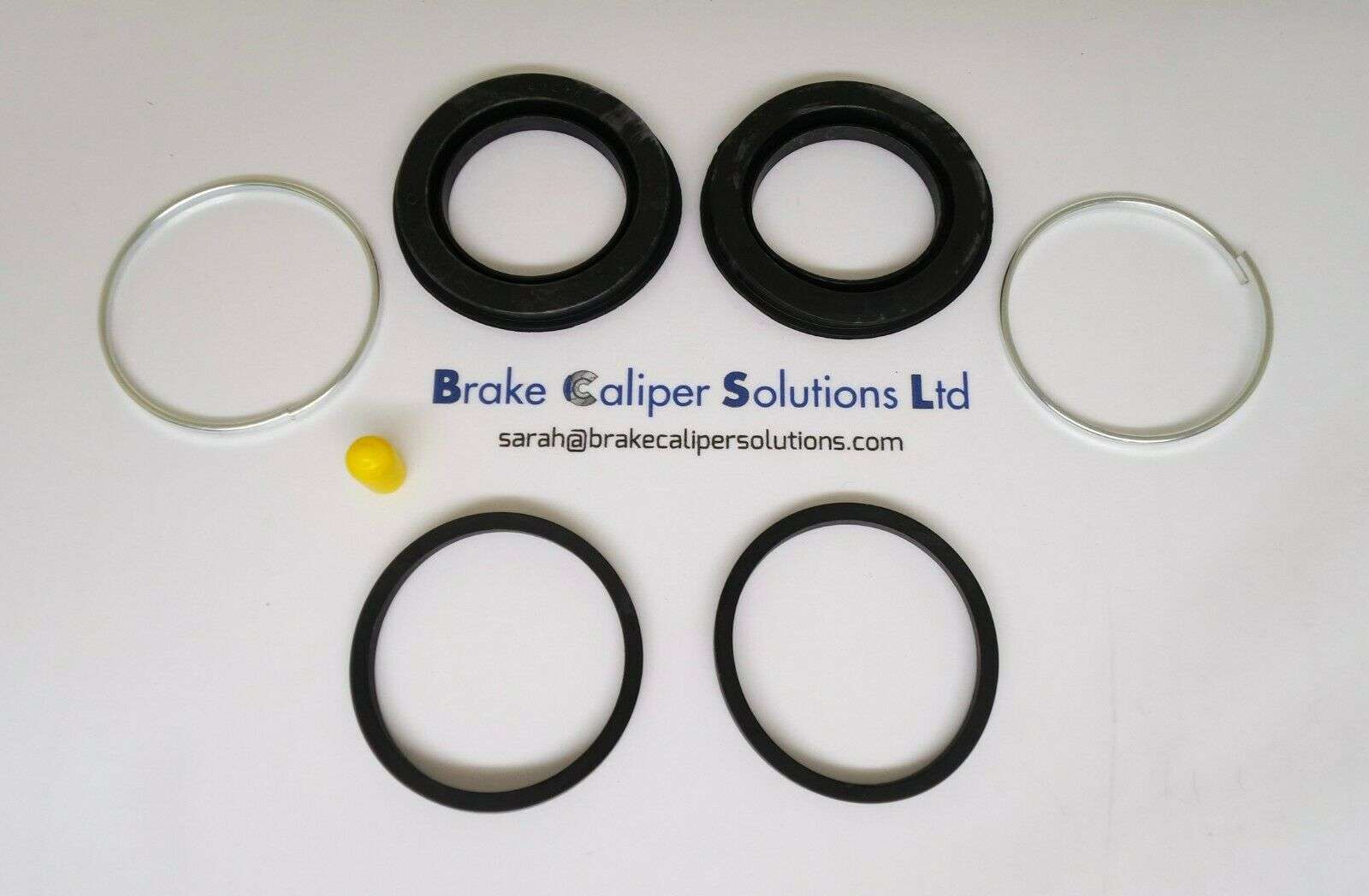 Porsche 911 1983-1993 Rear single Brake Caliper Seal Repair Kit BSK4203s