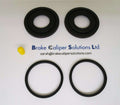 FRONT single  Brake Caliper Seal Repair Kit for PORSCHE 914 1972-1976 4206