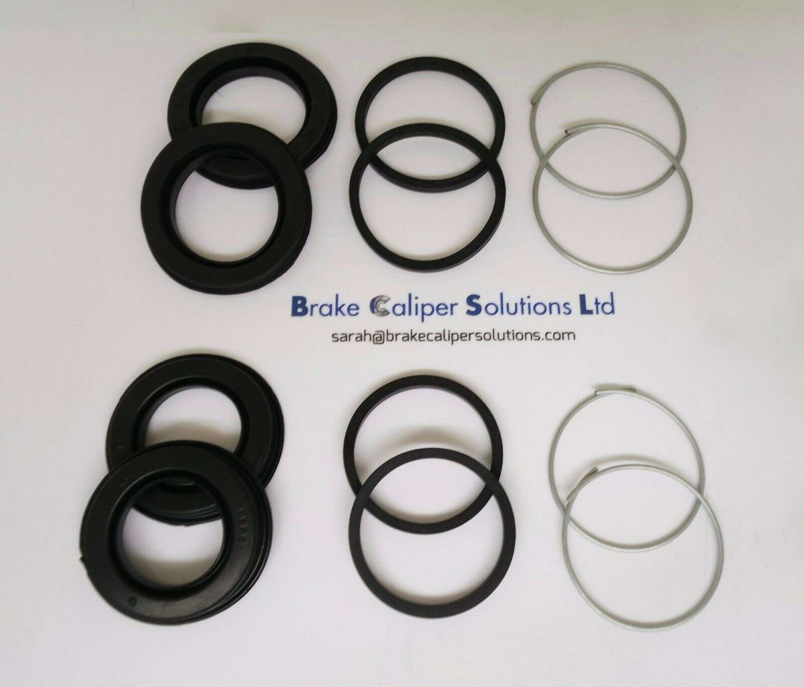 Toyota MR 2 SW20 1991-2000 Rear SINGLE Brake Caliper Seal Repair Kit BSK4318