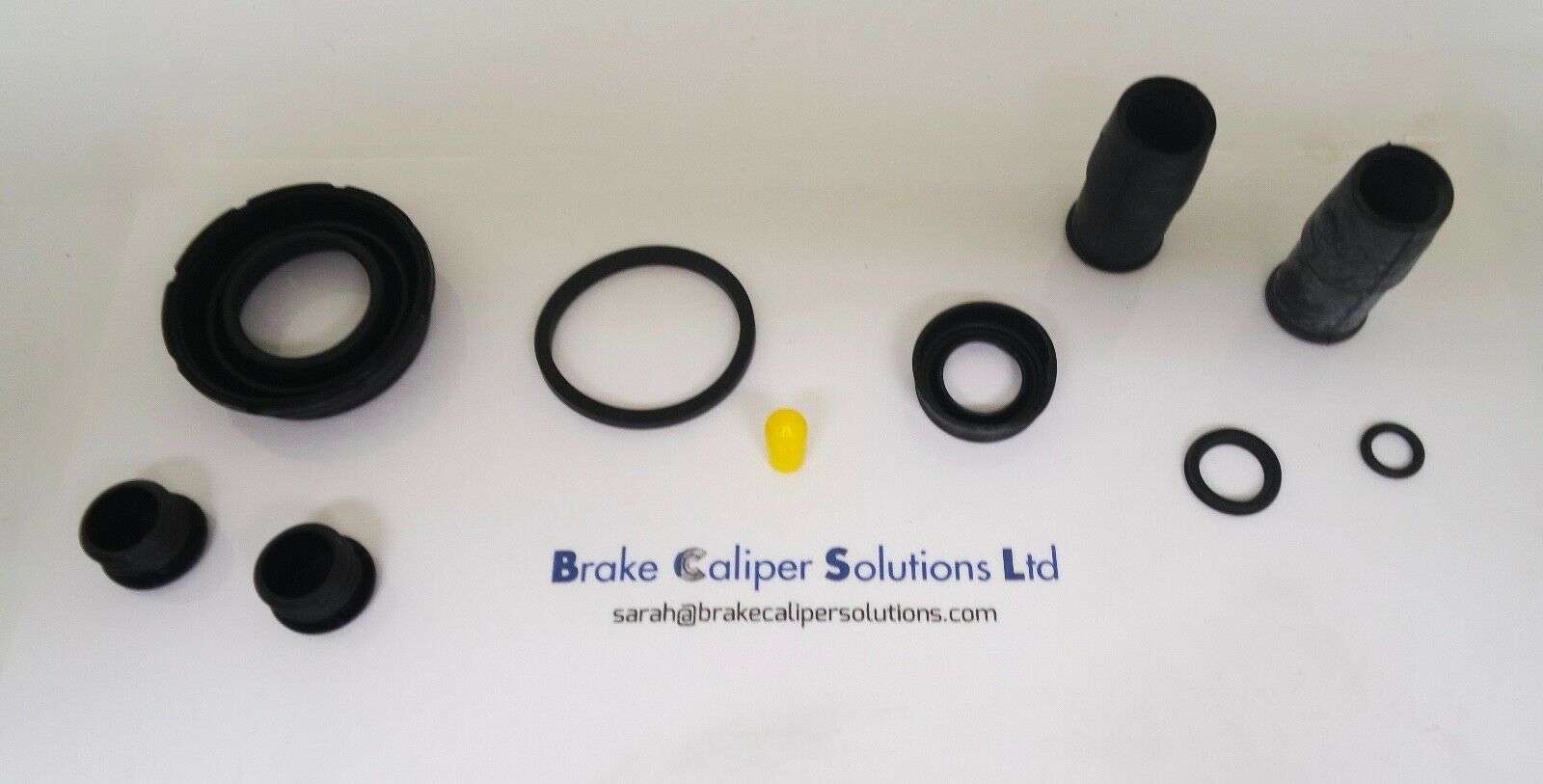 REAR Brake Caliper Seal Repair Kit for NISSAN PRIMERA 2002-2016 BSK3850