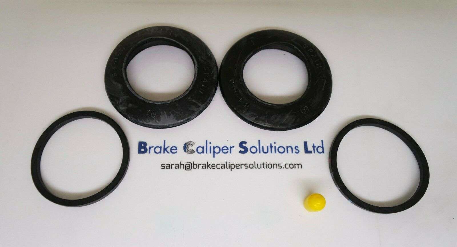 Triumph Herald Spitfire 1963-1967 FRONT single Brake Caliper  Repair Kit