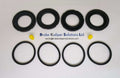 BMW 1 SERIES 324mm discs REAR AXLE Brake Caliper Seal Repair Kit BSK4232