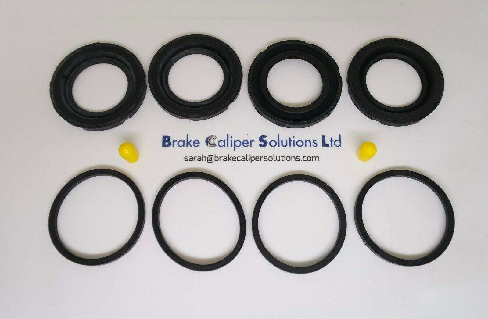 BMW 1 SERIES 324mm discs REAR AXLE Brake Caliper Seal Repair Kit BSK4232