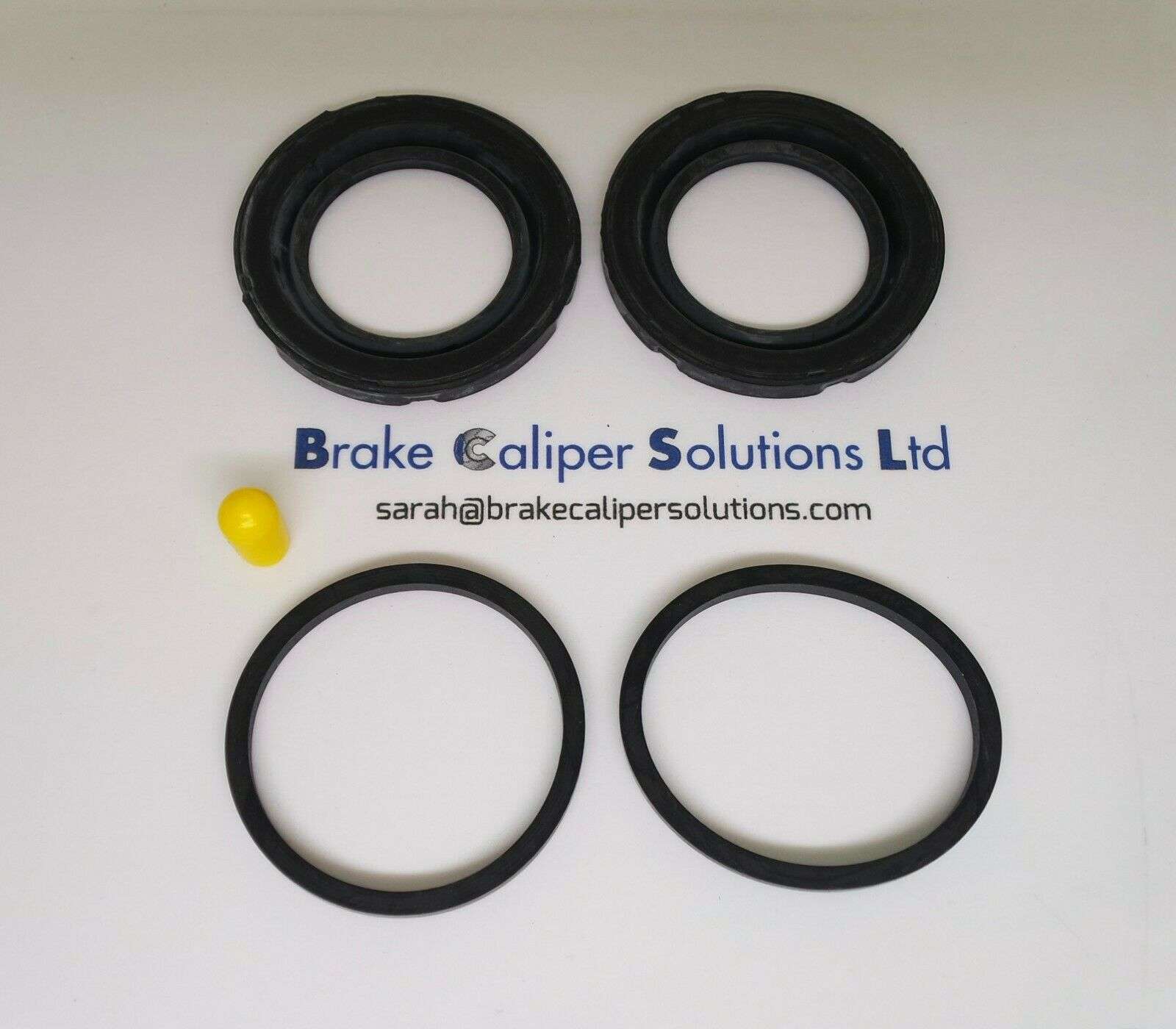 BMW 1 SERIES 324mm discs REAR single Brake Caliper Seal Repair Kit BSK4232