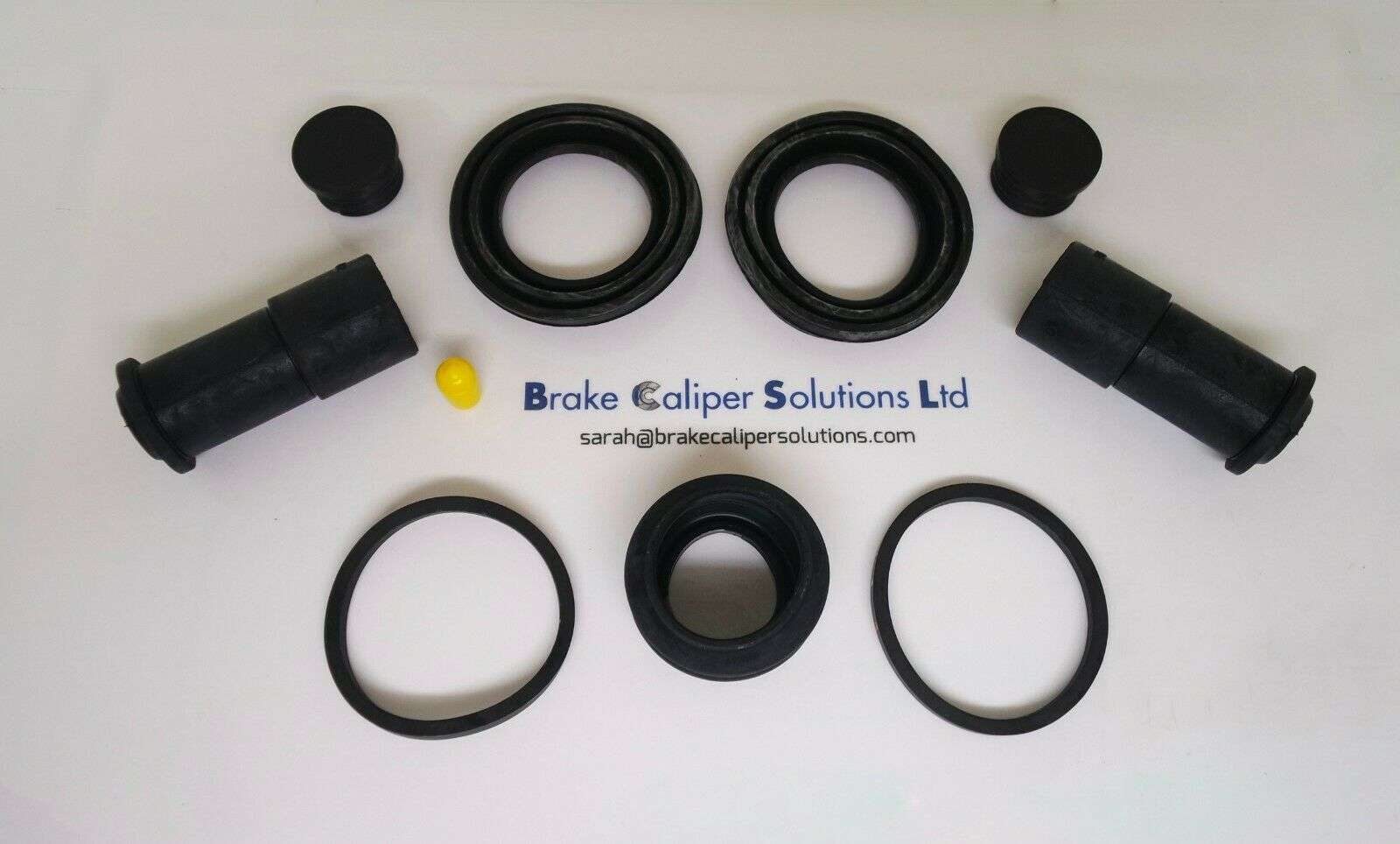 Audi Allroad 2000-2005 FRONT Brake Caliper Seal Repair Kit single set 4355