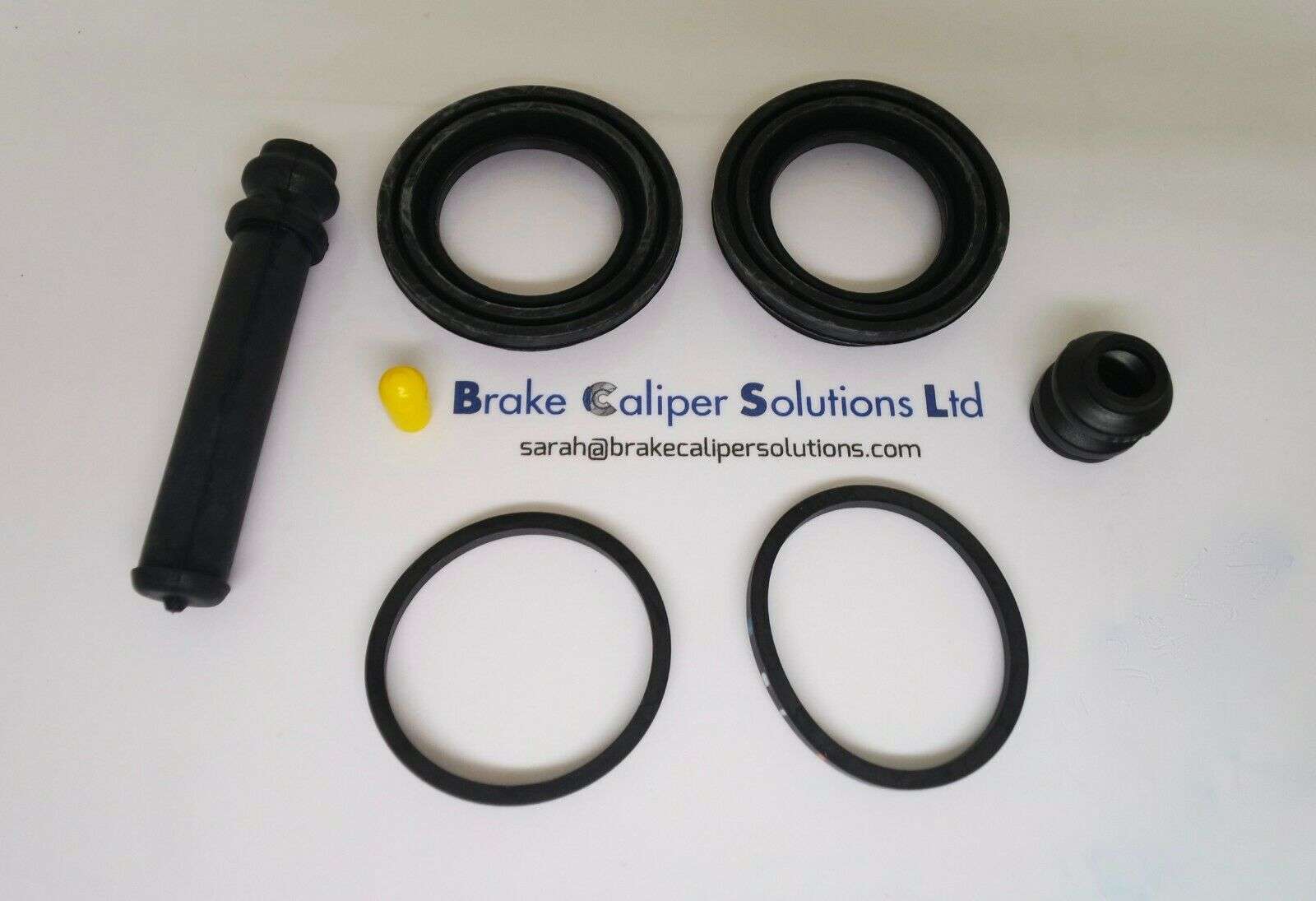 MAZDA E Series 1997-2004 FRONT single Brake Caliper Seal Repair Kit 4345