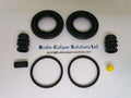 FRONT single Brake Caliper Seal Repair Kit for Subaru Legacy IV V &amp; Outback