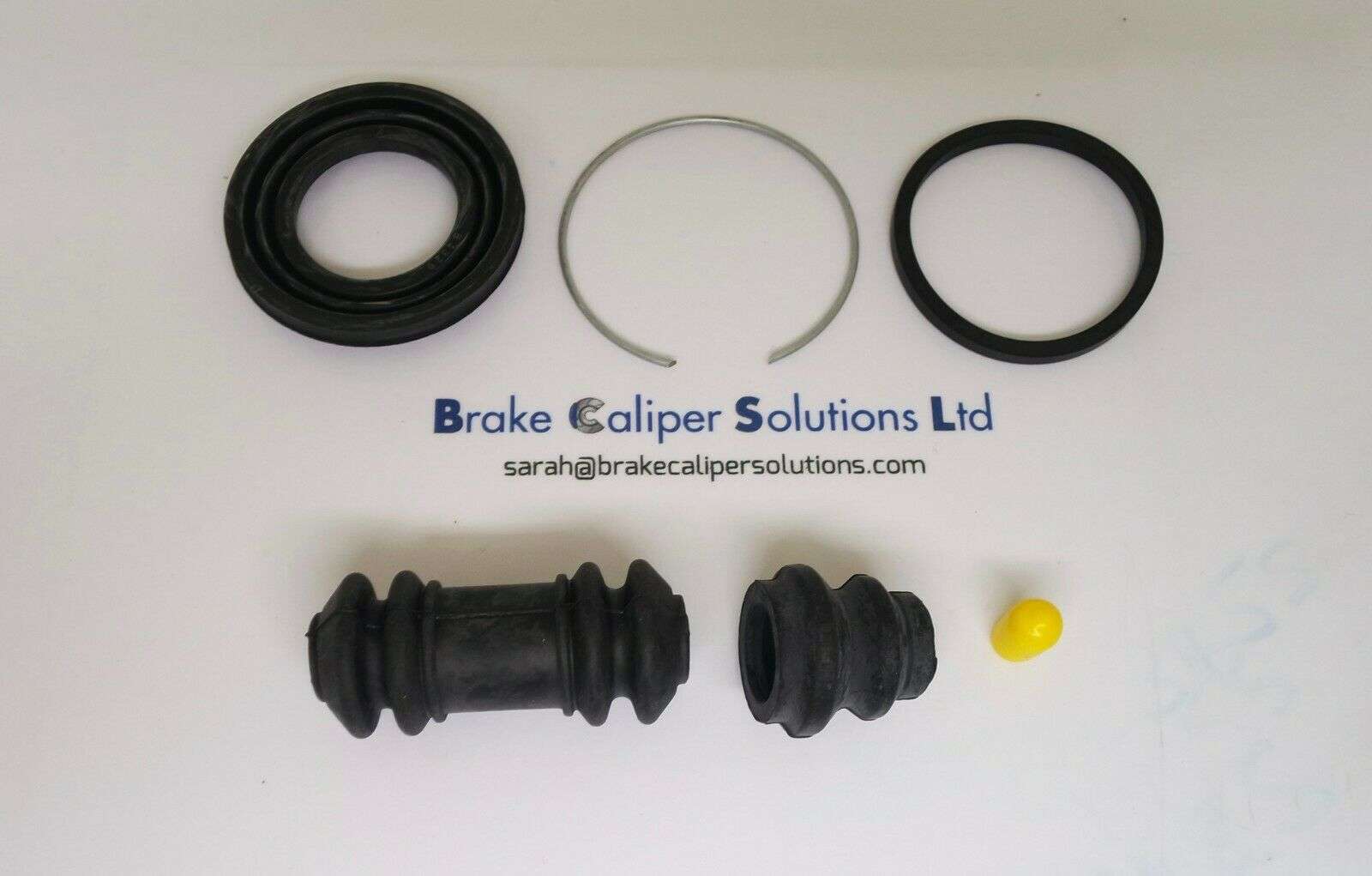 NISSAN PATHFINDER REAR single Brake Caliper Seal Repair KIT BSK4320s