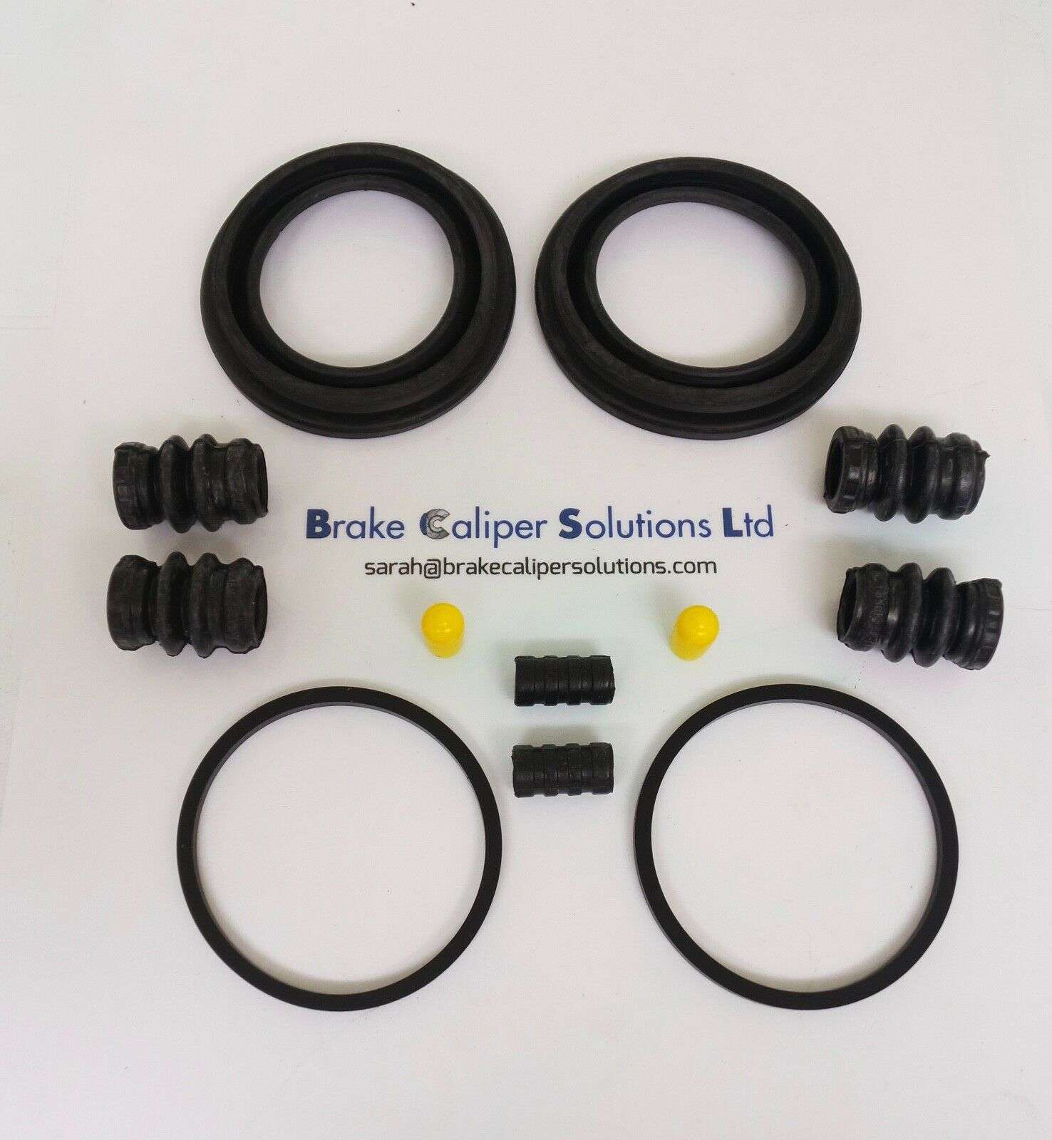 ROVER STREETWISE 2003-2005 FRONT axle Brake Caliper Seal Repair Kit  20032005