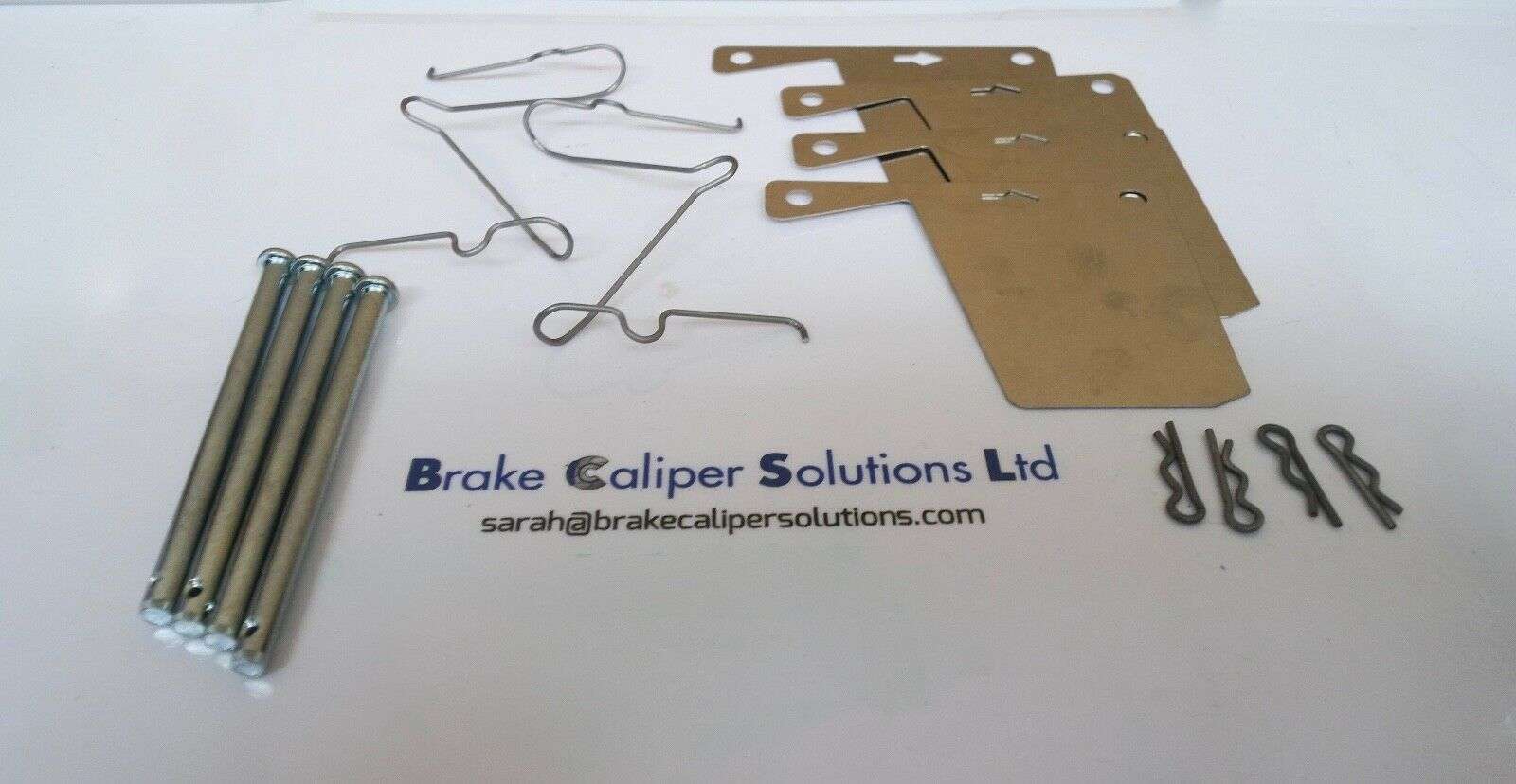 Ford Escort 1972-1980 Ford Capri 1974-1990 Brake Pad pin fitting kit BCH960