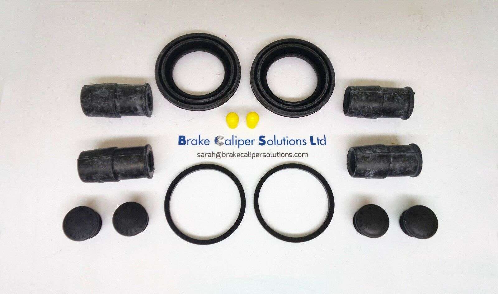 BMW M3 2001-2006 REAR AXLE Brake Caliper Seal Repair Kit  42mm