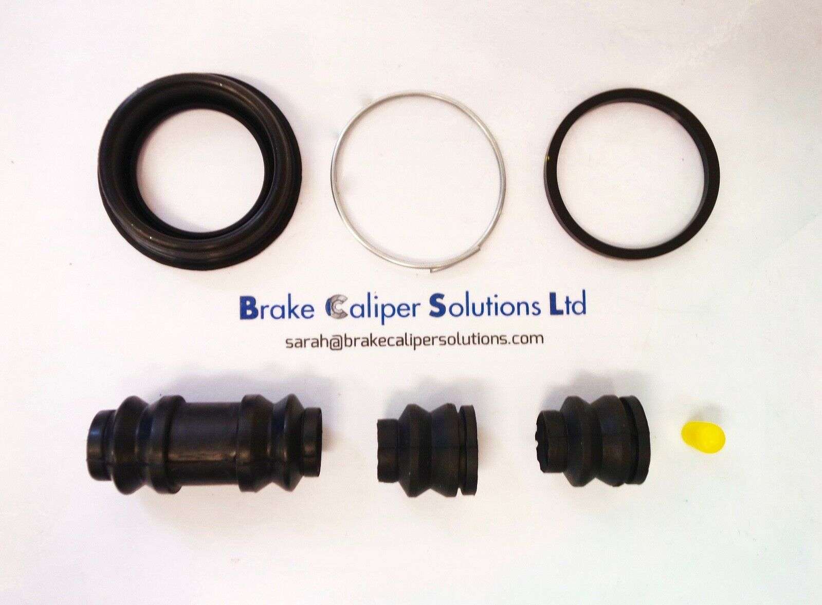 REAR SINGLE Brake Caliper Seal Repair Kit for MITSUBISHI SHOGUN SPORT 1999-2008