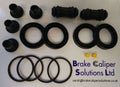 MERCEDES SPRINTER 4-t 1995-2006 FRONT AXLE Brake Caliper Seal Kit .