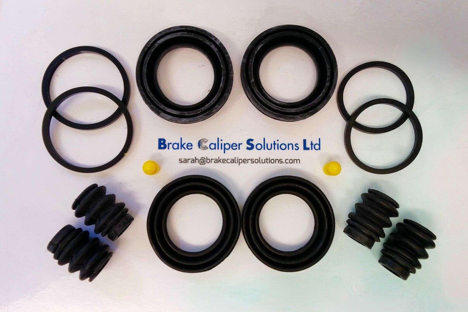 Honda Accord Type R Honda Legend Front AXLE  Brake Caliper Seal Repair Kit