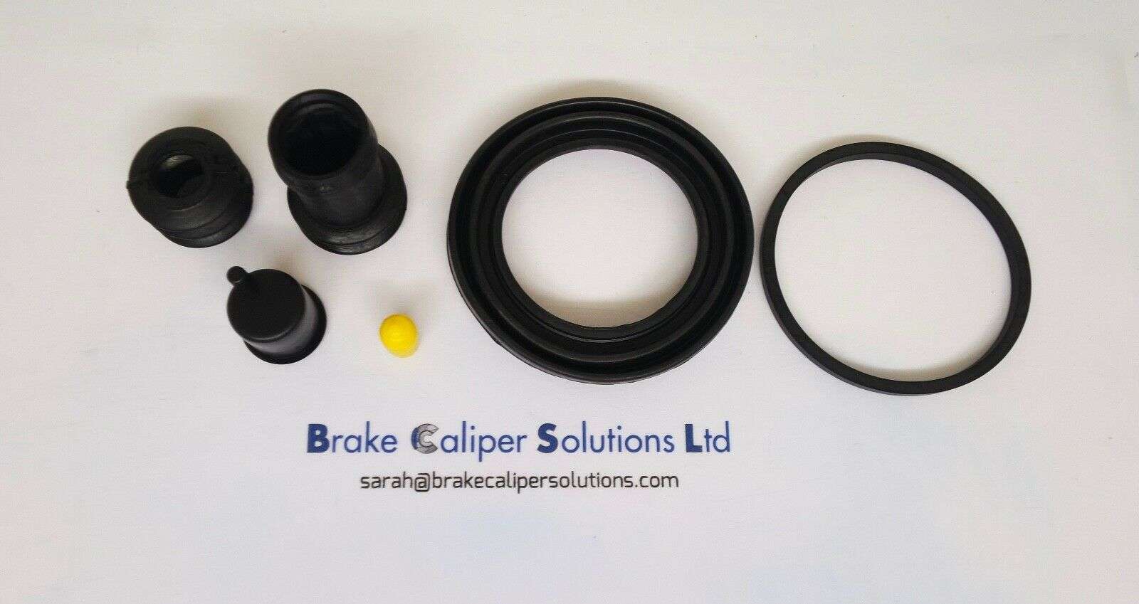 Ford Probe 2.0 2.5 All Front Brake Caliper Seal Repair Kit SINGLE set 5741