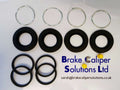 Porsche 914 1969 - 1975 Rear AXLE Brake Caliper Seal Repair Kit