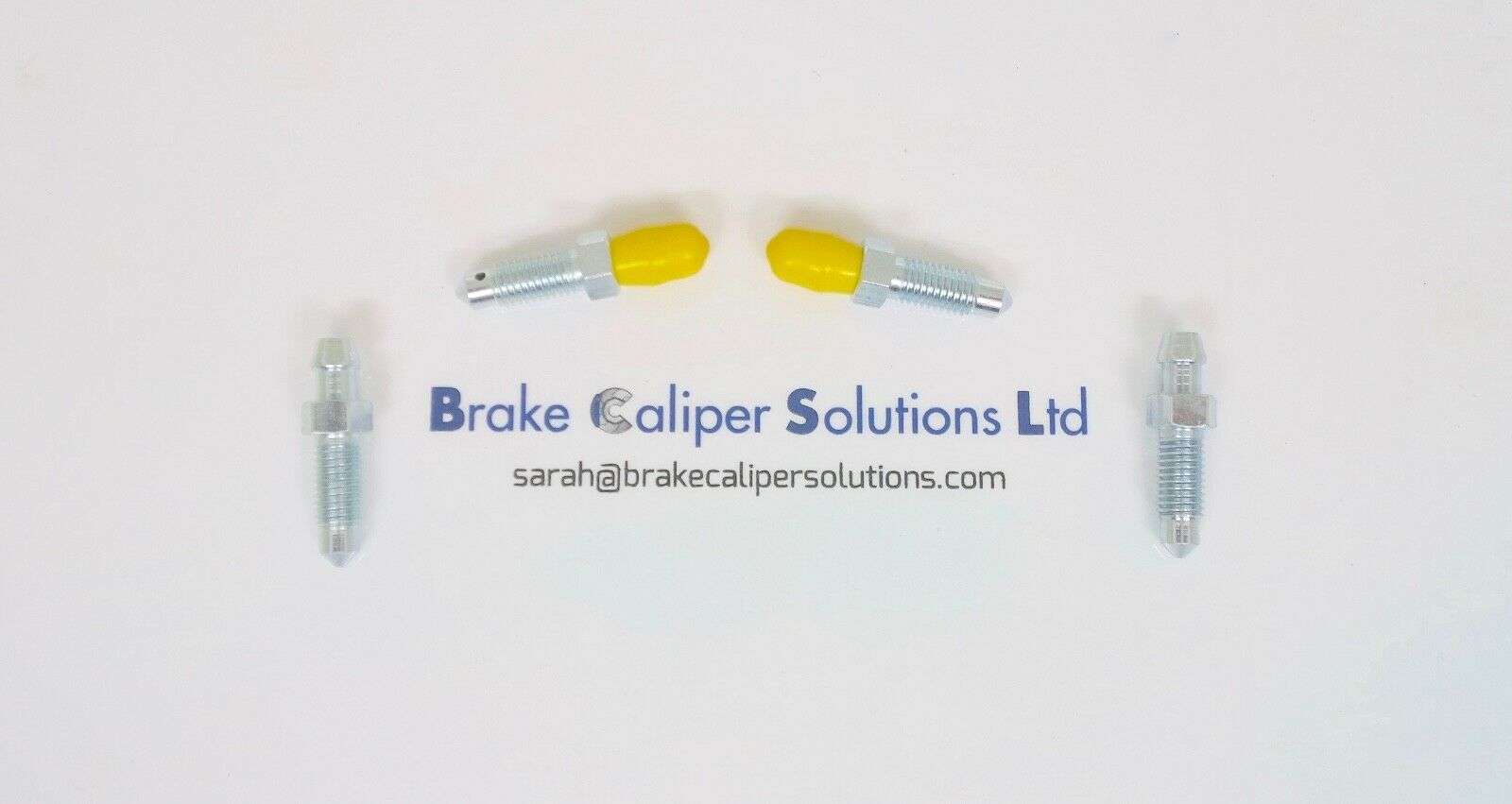 Bleed screws (nipples) for VARIOUS M7x1  BCB0088x4