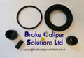 FRONT SINGLE Brake Caliper Seal Repair Kit for MAZDA MX-5 1998-2014 270mm Discs