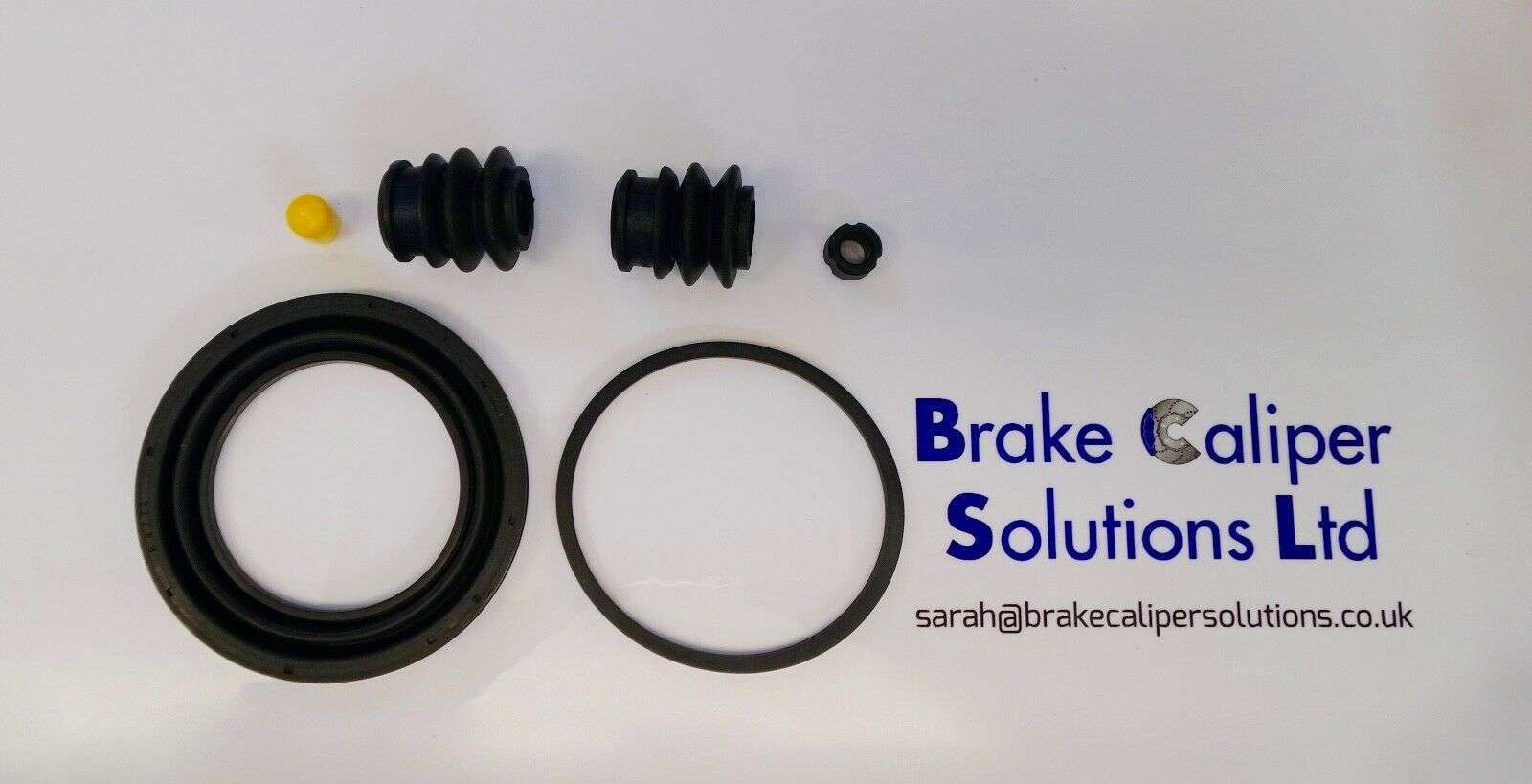 CITROEN C4 AIRCROSS FRONT SINGLE Brake Caliper Seal Repair Kit
