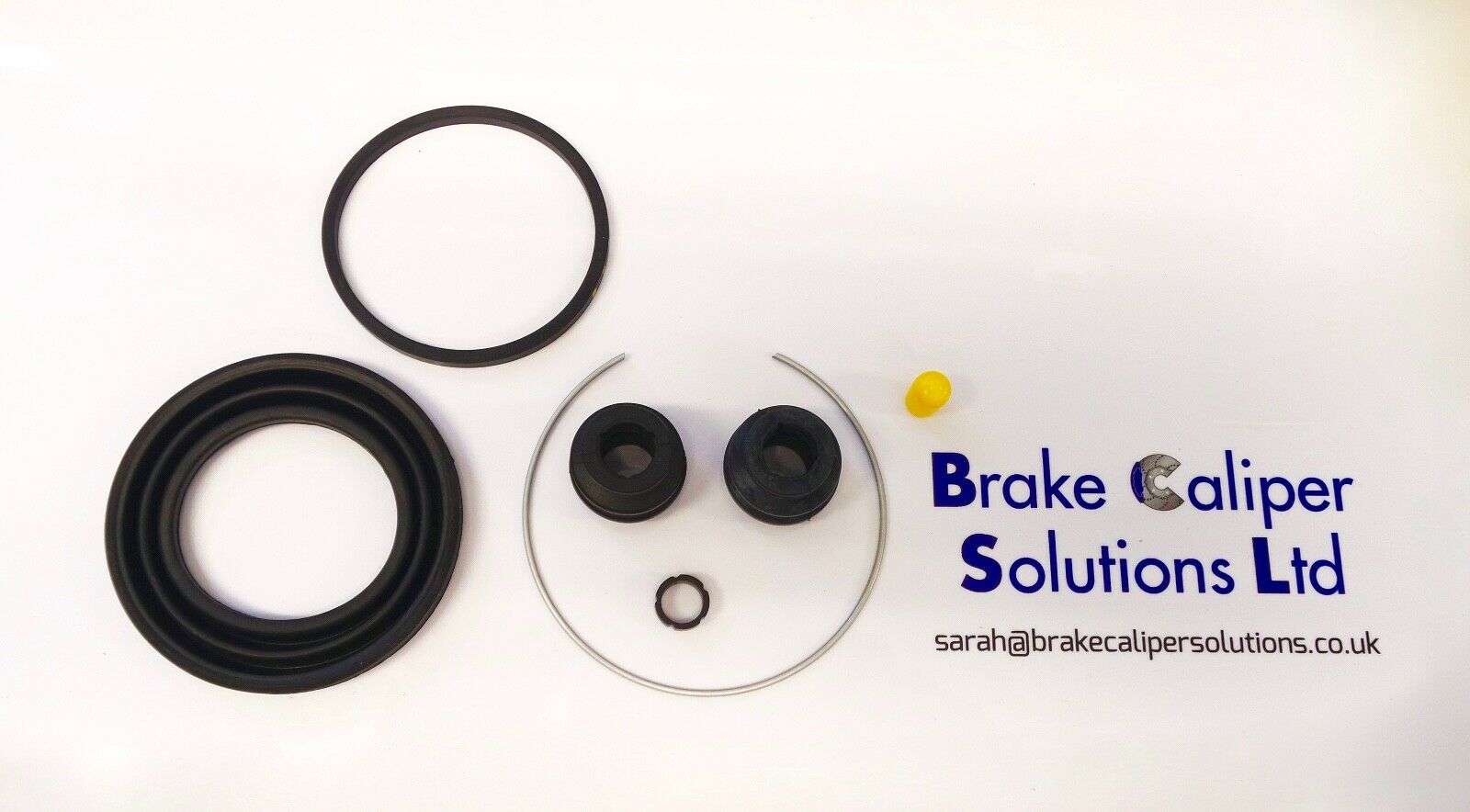 FRONT SINGLE Brake Caliper Seal Repair Kit  for TOYOTA PRIUS 2009-2015