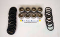 FRONT AXLE  Brake Caliper Piston Repair Kit for BMW 1600-2 1968-1971