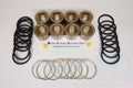 AUSTIN AMBASSADOR Brake Caliper seals repair kit with Pistons BCKP30
