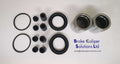MERCEDES SLK Class 1996-2004 FRONT AXLE Brake Caliper Repair Kit + Pistons