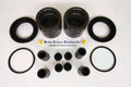 VOLVO C70 &amp; S40 &amp; V50 2004-2014 FRONT Brake Caliper Repair Kit + Pistons